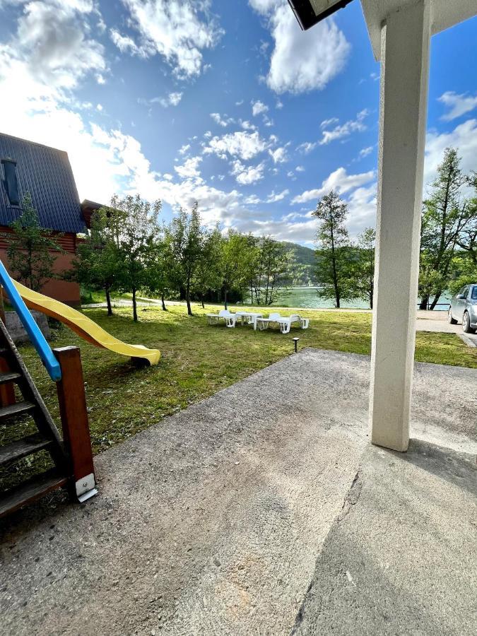 Cobras Plivsko Jezero, Jajce Villa Eksteriør bilde