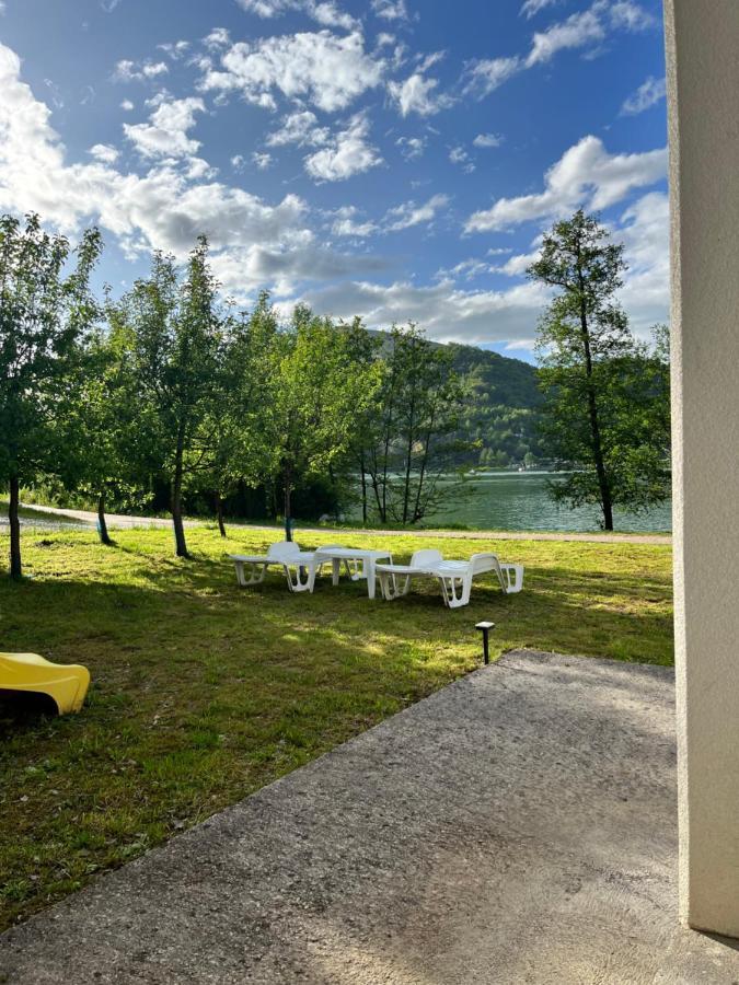 Cobras Plivsko Jezero, Jajce Villa Eksteriør bilde