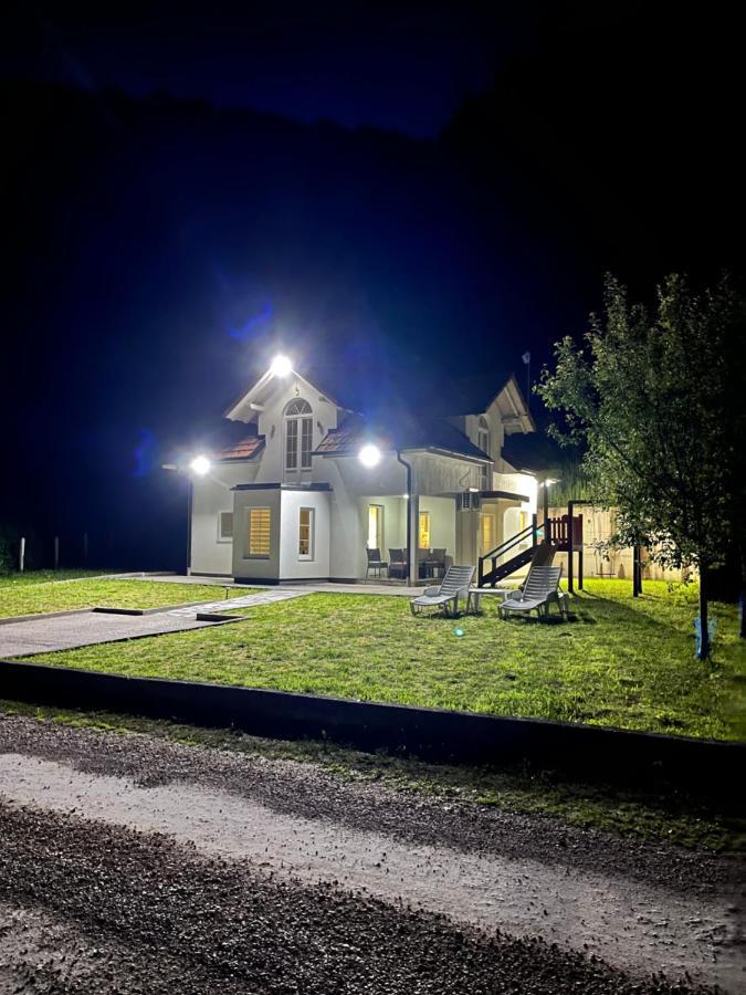 Cobras Plivsko Jezero, Jajce Villa Eksteriør bilde