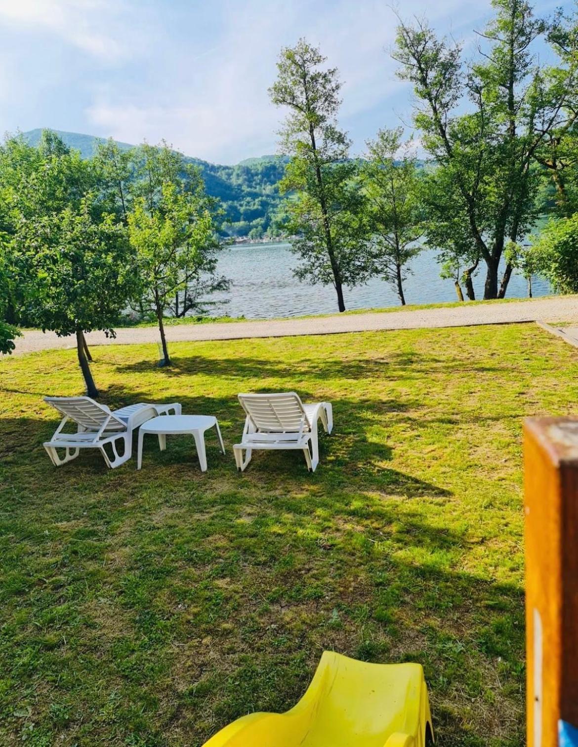 Cobras Plivsko Jezero, Jajce Villa Eksteriør bilde