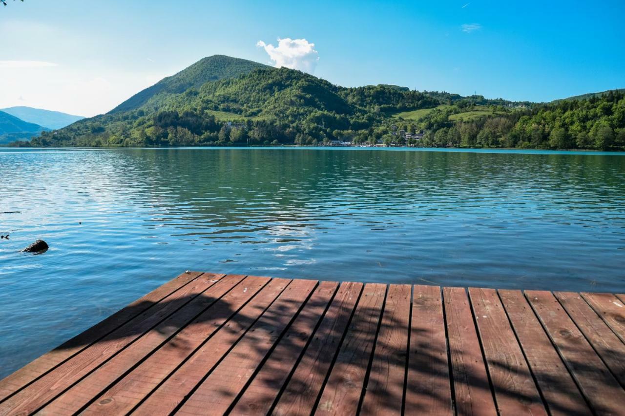 Cobras Plivsko Jezero, Jajce Villa Eksteriør bilde